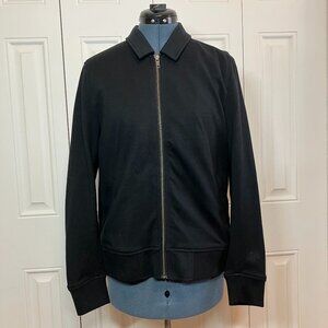 Artefact Black Bomber Jacket Size S